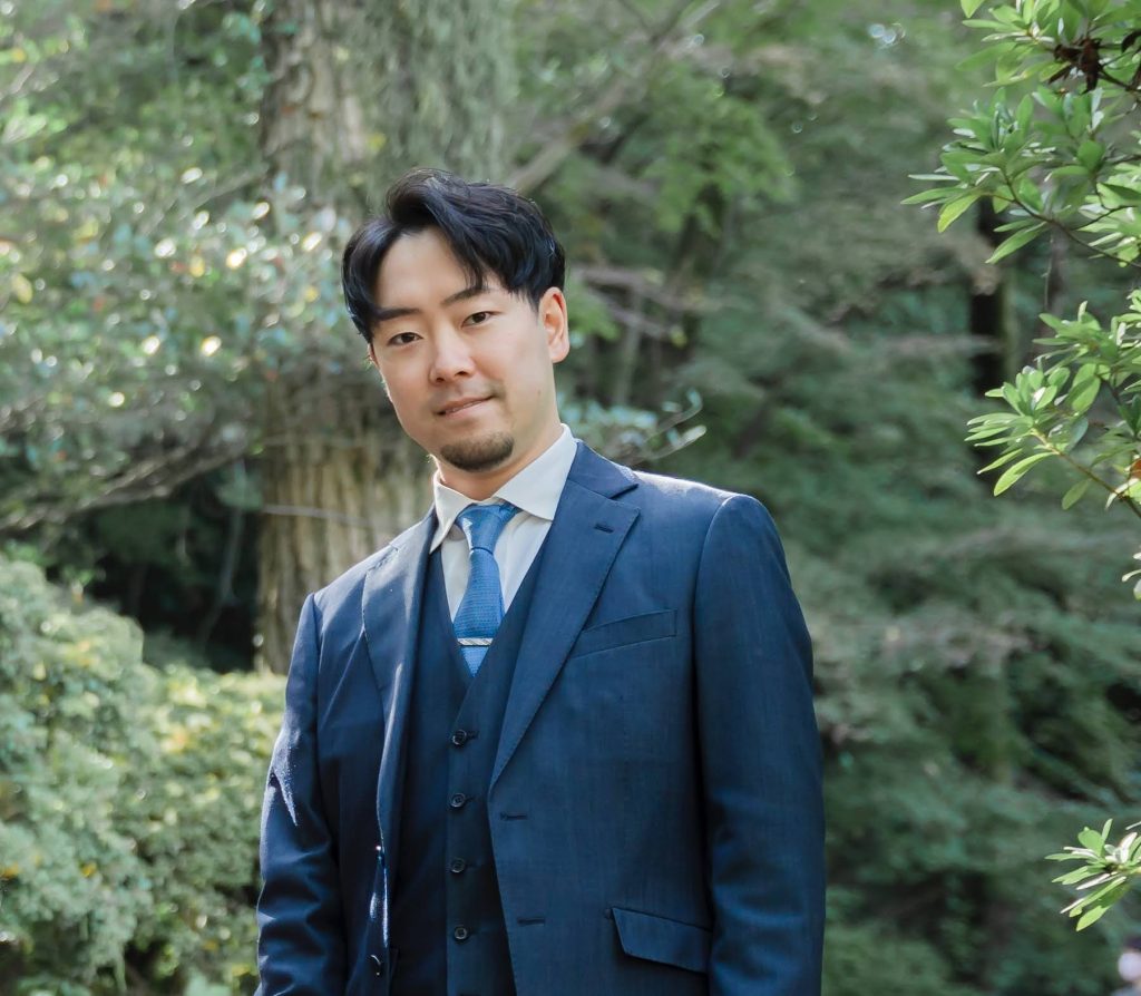 代表取締役 大木 啓徳